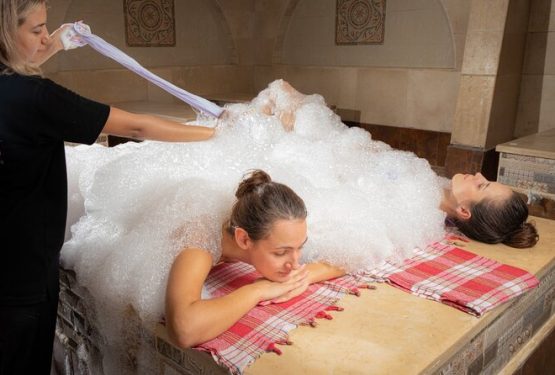 Turkish Spa Hurghada